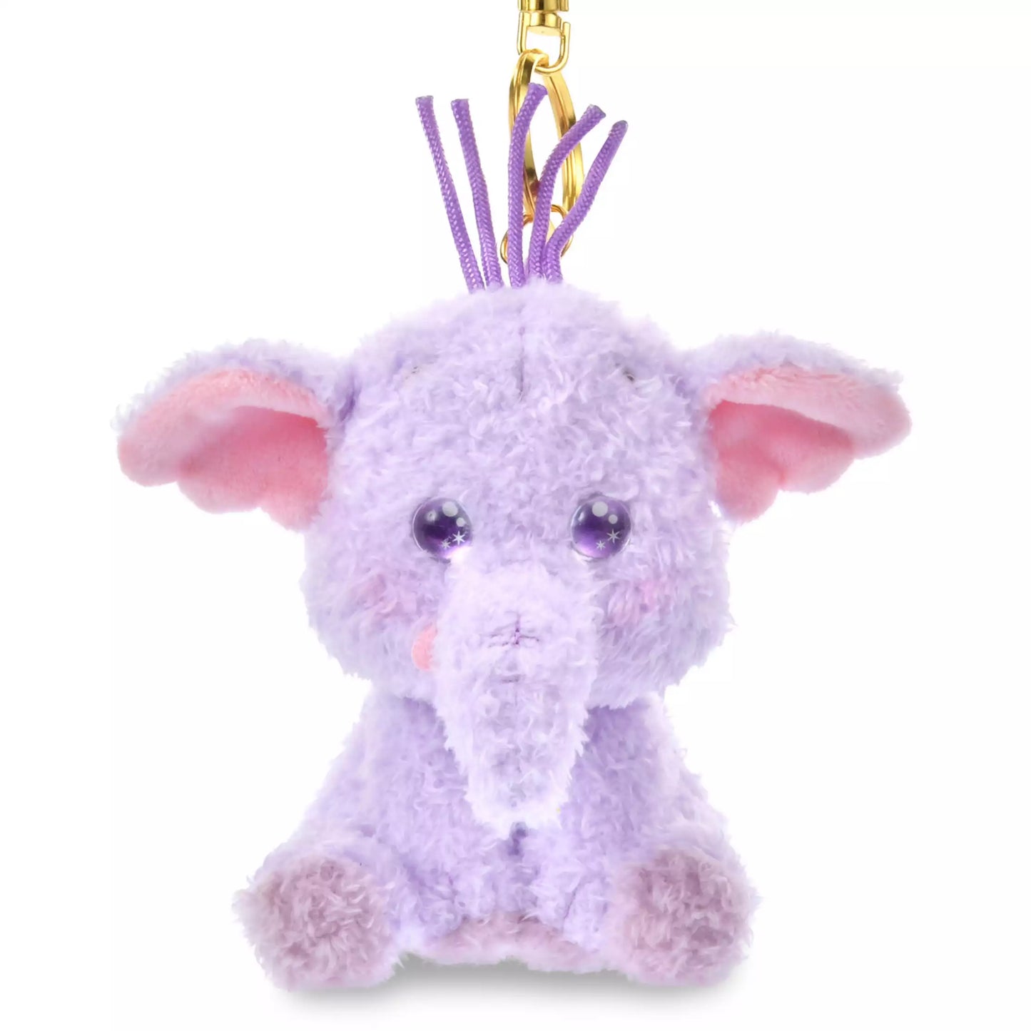 "Pre-Order" JDS - Lumpy Plush Keychain, Winnie the Pooh, Kyururun 2026
