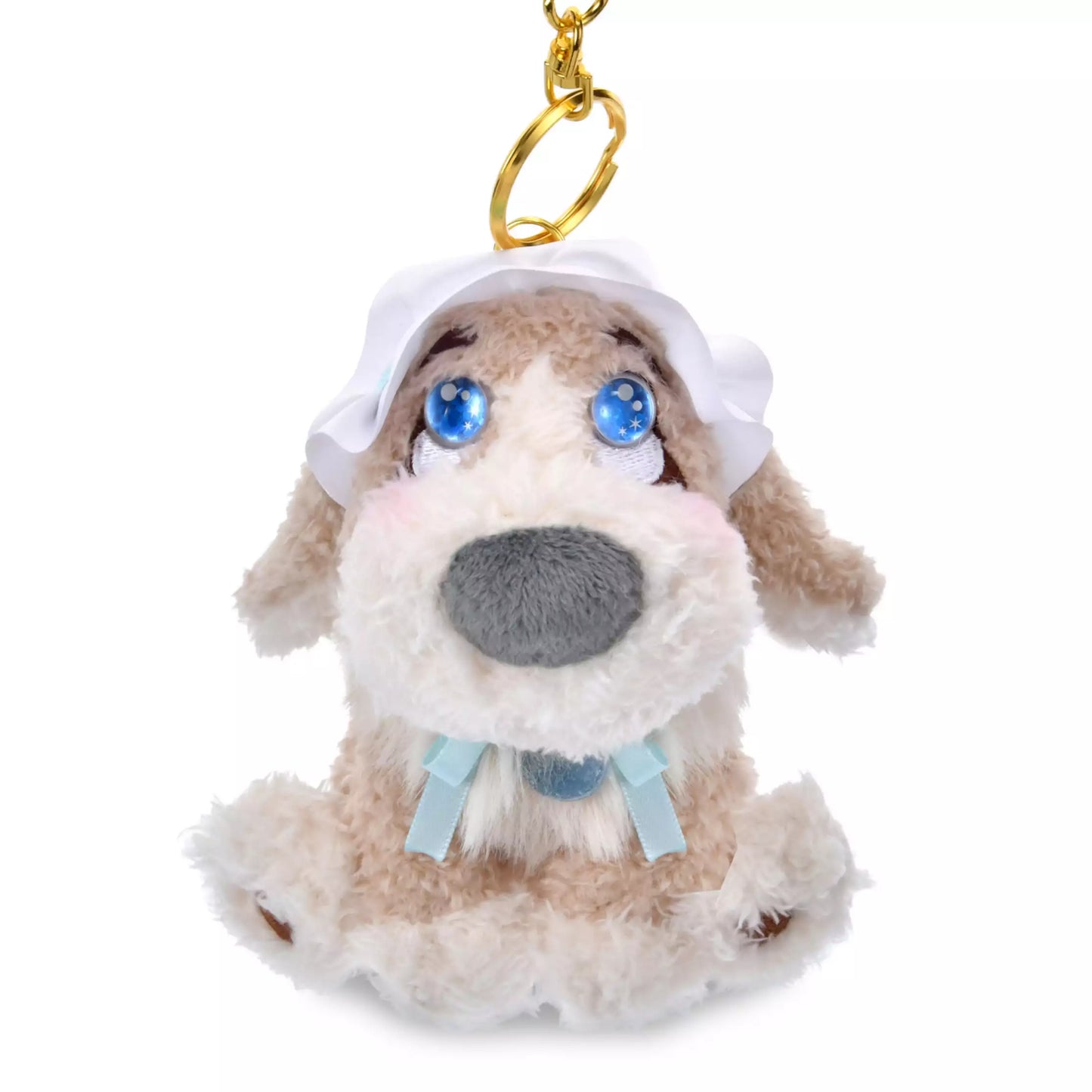 "Pre-Order" JDS - Nana Plush Keychain, Peter Pan, Kyururun 2026