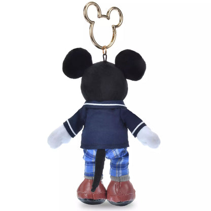 "Pre-Order" JDS - Mickey Mouse Plush Keychain, Uniform Look 2026