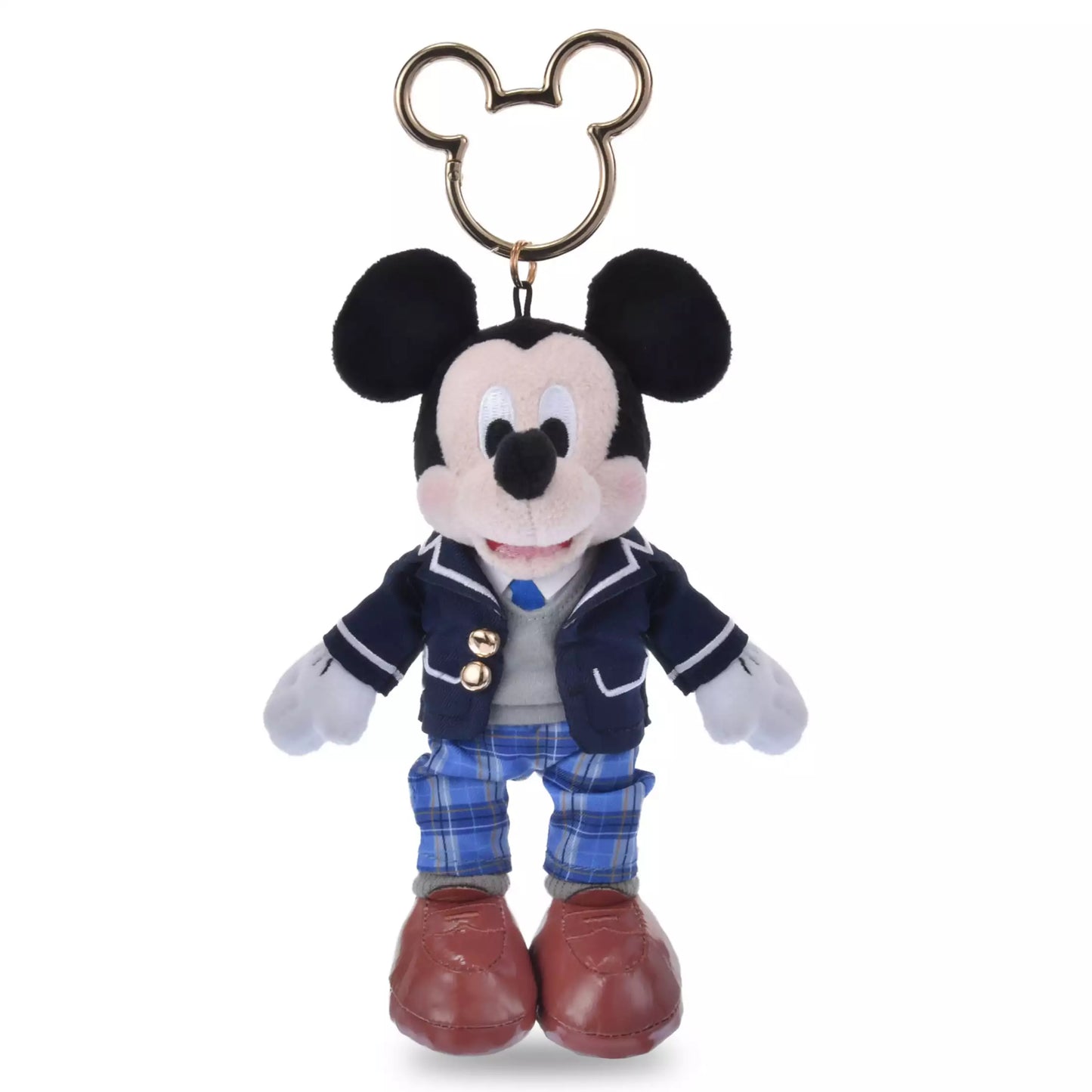 "Pre-Order" JDS - Mickey Mouse Plush Keychain, Uniform Look 2026