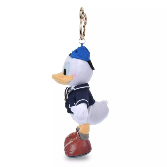 "Pre-Order" JDS - Donald Duck Plush Keychain, Uniform Look 2026