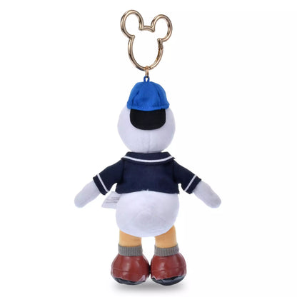 "Pre-Order" JDS - Donald Duck Plush Keychain, Uniform Look 2026