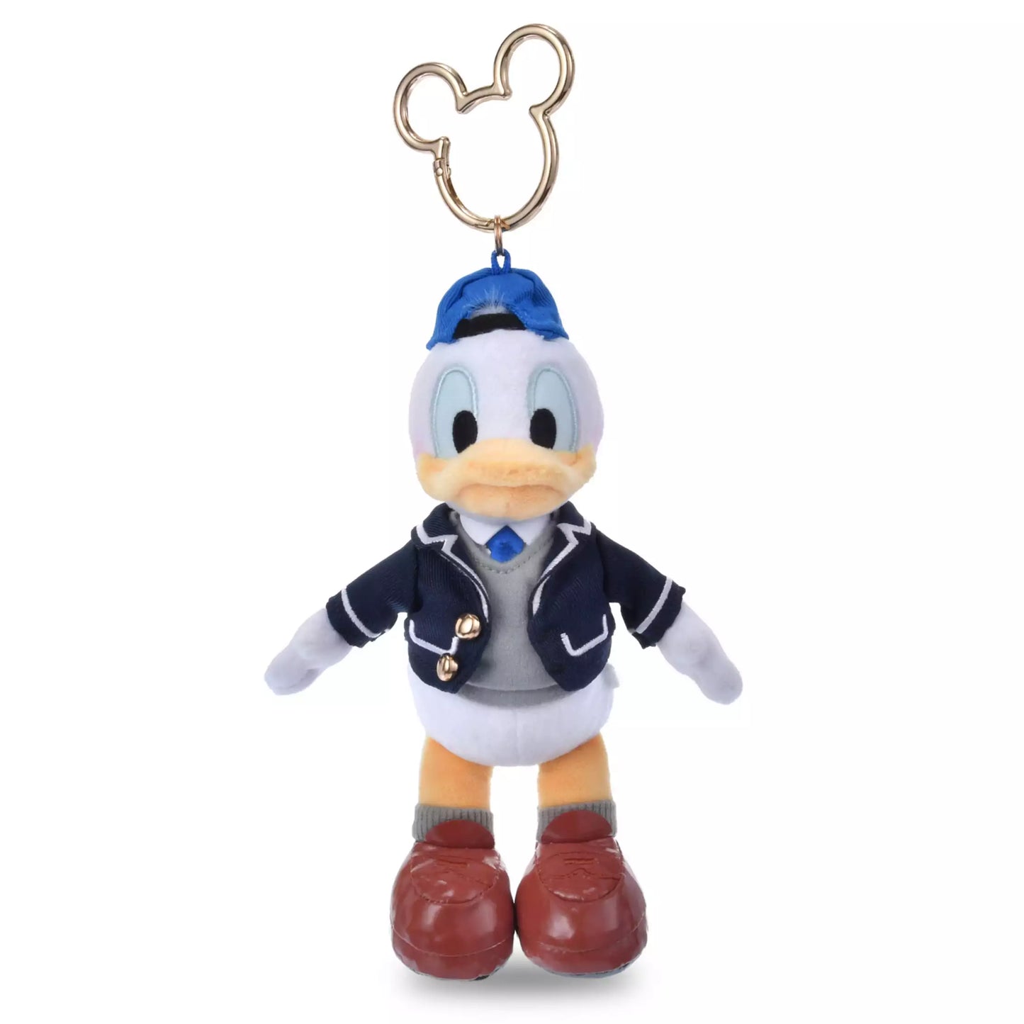 "Pre-Order" JDS - Donald Duck Plush Keychain, Uniform Look 2026