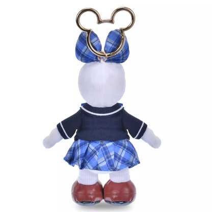 "Pre-Order" JDS - Daisy Duck Plush Keychain, Uniform Look 2026