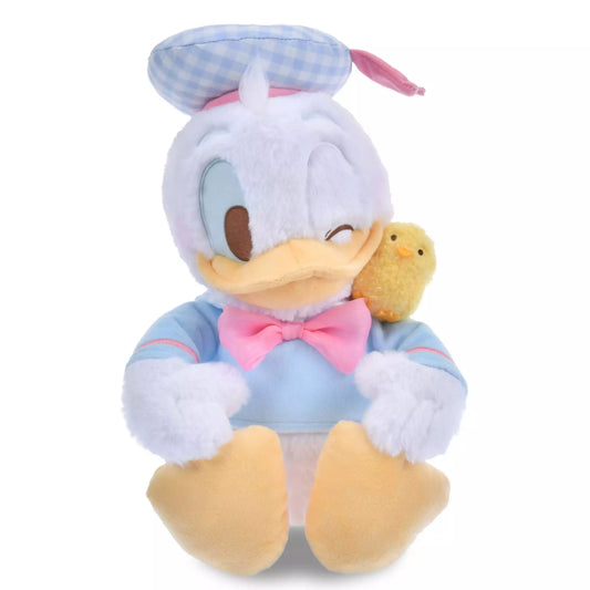 "Pre-Order" JDS - Donald Duck Plush Toys, SPRING STYLE 2026