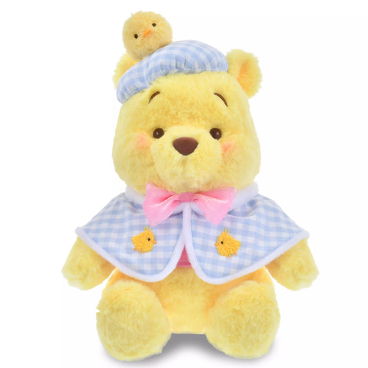 "Pre-Order" JDS - Winnie the Pooh Plush Toys, SPRING STYLE 2026