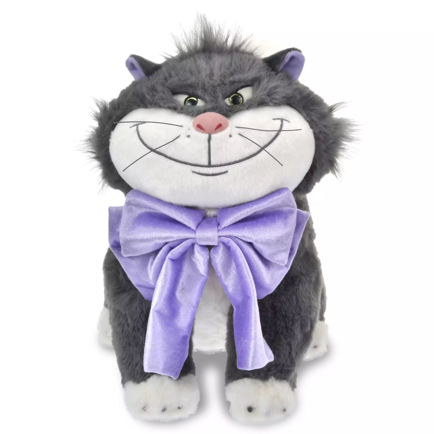 "Pre-Order" JDS - Lucifer Plush Toy, DISNEY CAT DAY 2026