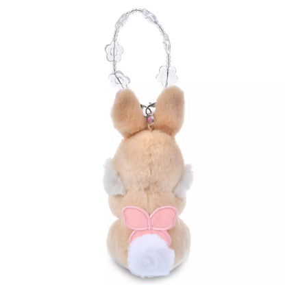 "Pre-Order" JDS - Miss Bunny Plush Keychain, Bambi, Disney Spring Romance 2026