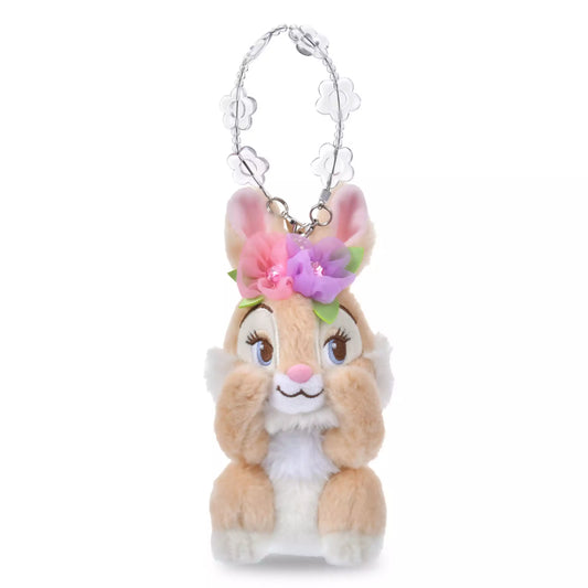 "Pre-Order" JDS - Miss Bunny Plush Keychain, Bambi, Disney Spring Romance 2026