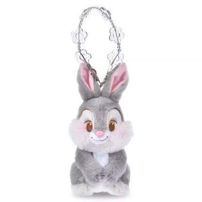 "Pre-Order" JDS - Thumper Plush Keychain, Bambi, Disney Spring Romance 2026