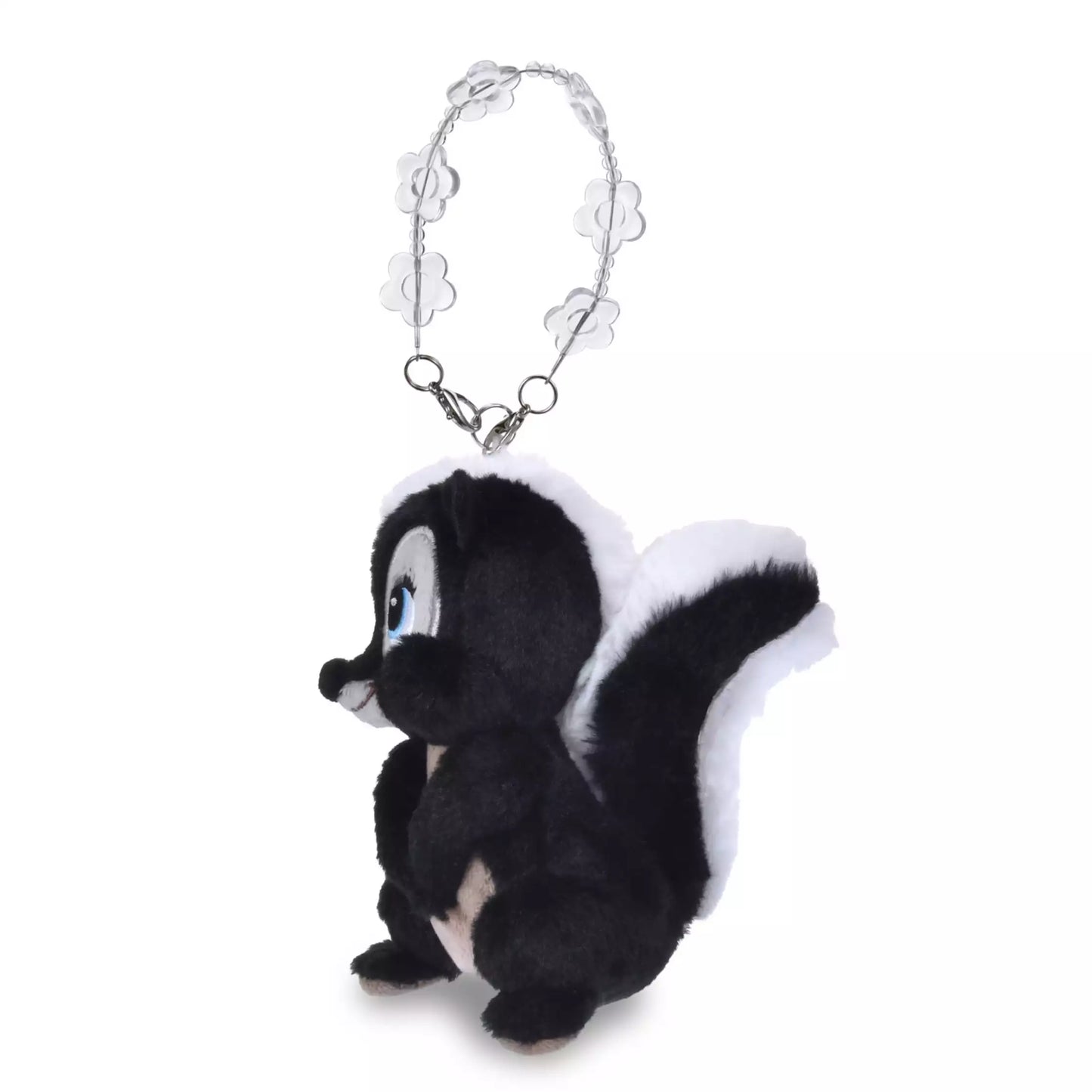 "Pre-Order" JDS - Flower Plush Keychain, Bambi, Disney Spring Romance 2026