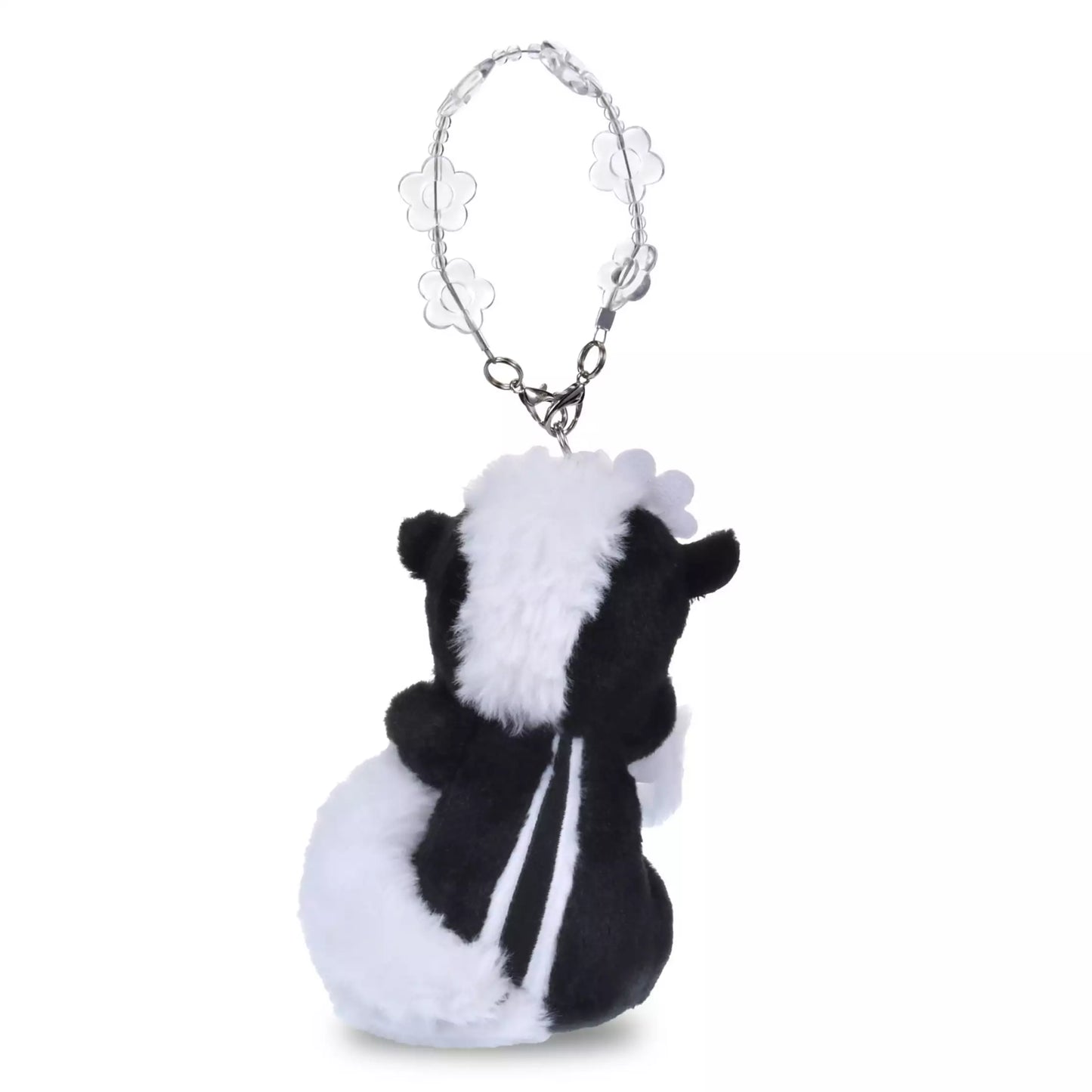 "Pre-Order" JDS - Miss Skunk/Petunia Plush Keychain, Bambi, Disney Spring Romance 2026
