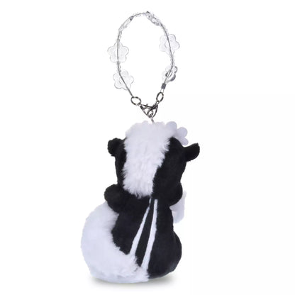 "Pre-Order" JDS - Miss Skunk/Petunia Plush Keychain, Bambi, Disney Spring Romance 2026