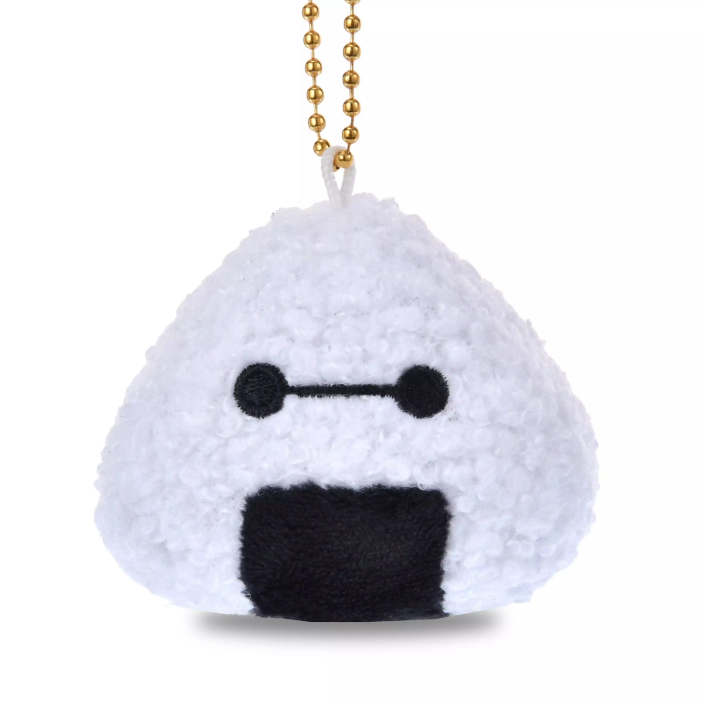 "Pre-Order" JDS - Baymax Big Hero 6 Plush Keychain, Rice Ball 2026