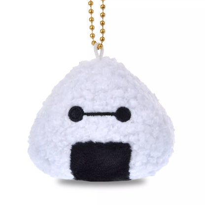 "Pre-Order" JDS - Baymax Big Hero 6 Plush Keychain, Rice Ball 2026