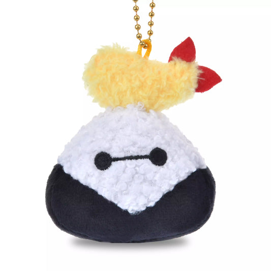 "Pre-Order" JDS - Baymax Big Hero 6 Shrimp Tempura Plush Keychain, Rice Ball 2026