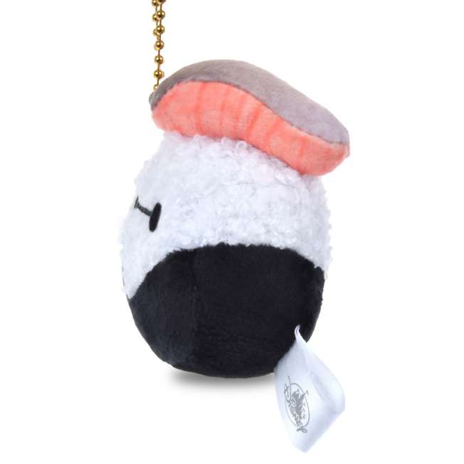 "Pre-Order" JDS - Baymax Big Hero 6 Salmon Plush Keychain, Rice Ball 2026