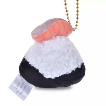 "Pre-Order" JDS - Baymax Big Hero 6 Salmon Plush Keychain, Rice Ball 2026