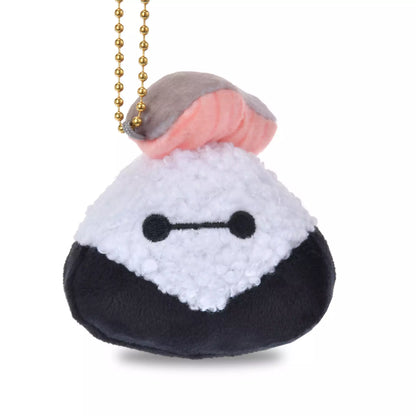 "Pre-Order" JDS - Baymax Big Hero 6 Salmon Plush Keychain, Rice Ball 2026