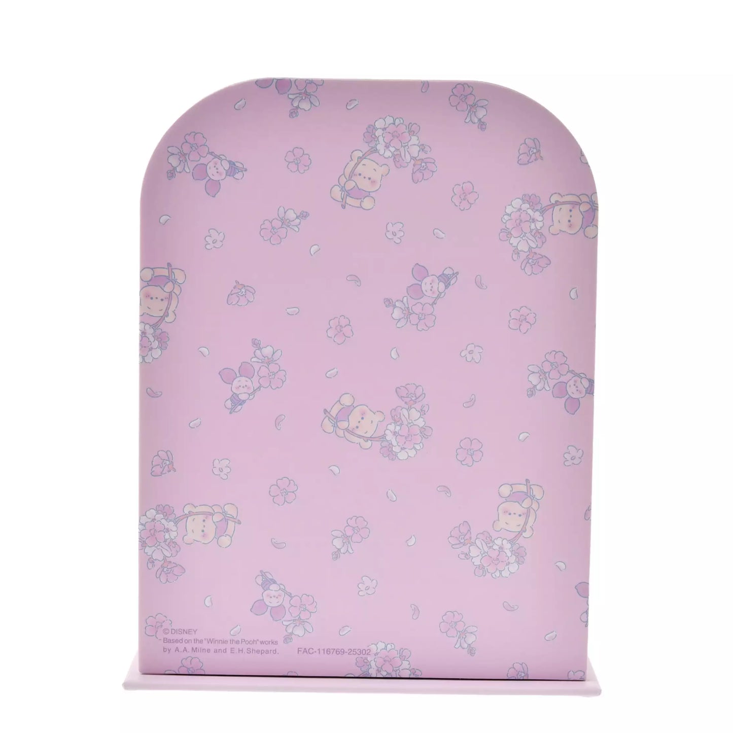 "Pre-Order" JDS - Winnie the Pooh & Piglet Memo Set with Stand, Disney Sakura Collection 2026