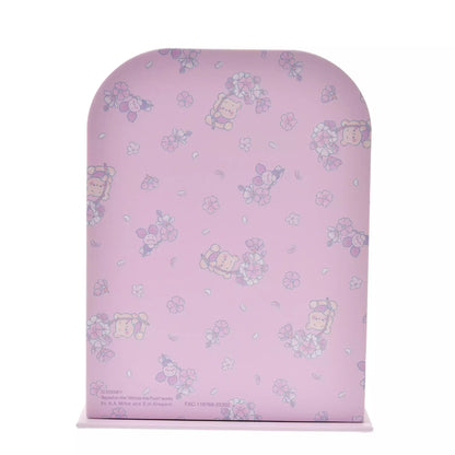 "Pre-Order" JDS - Winnie the Pooh & Piglet Memo Set with Stand, Disney Sakura Collection 2026