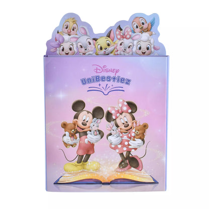 "Pre-Order" JDS - Disney Character Flip-Flip Memo Pad, Disney UniBestiez 2026