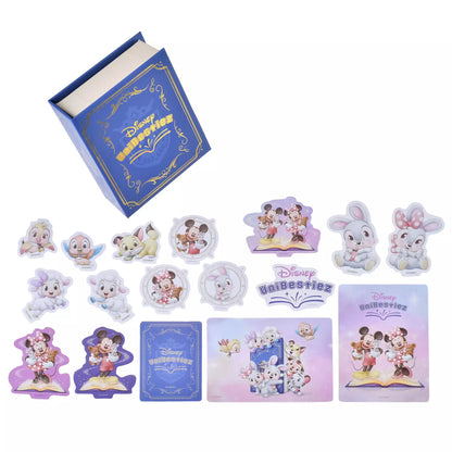 "Pre-Order" JDS - Disney character stickers/decals in box, Disney UniBestiez 2026