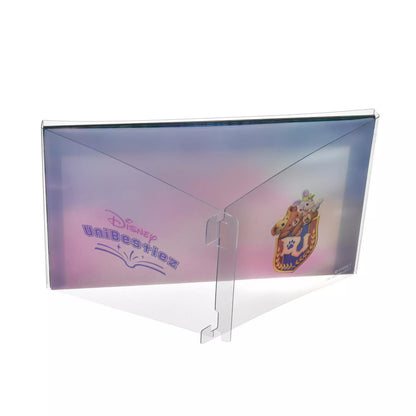 "Pre-Order" JDS - Disney Character Postcard Set with Frame, Disney UniBestiez 2026
