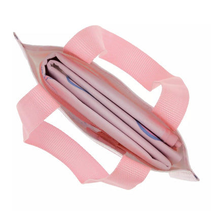 "Pre-Order" JDS - Winnie the Pooh & Piglet Picnic Blanket in Bag, Disney Sakura Collection 2026