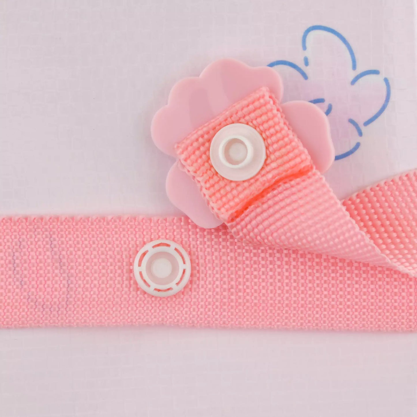 "Pre-Order" JDS - Winnie the Pooh & Piglet Picnic Blanket in Bag, Disney Sakura Collection 2026