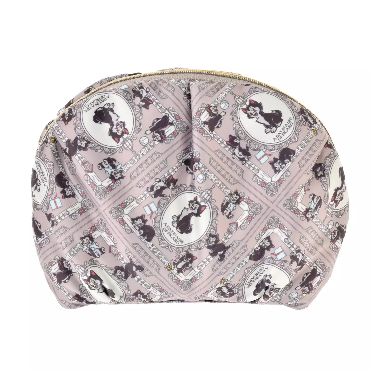 "Pre-Order" JDS - Figaro & Cleo Pouch, DISNEY CAT DAY 2026