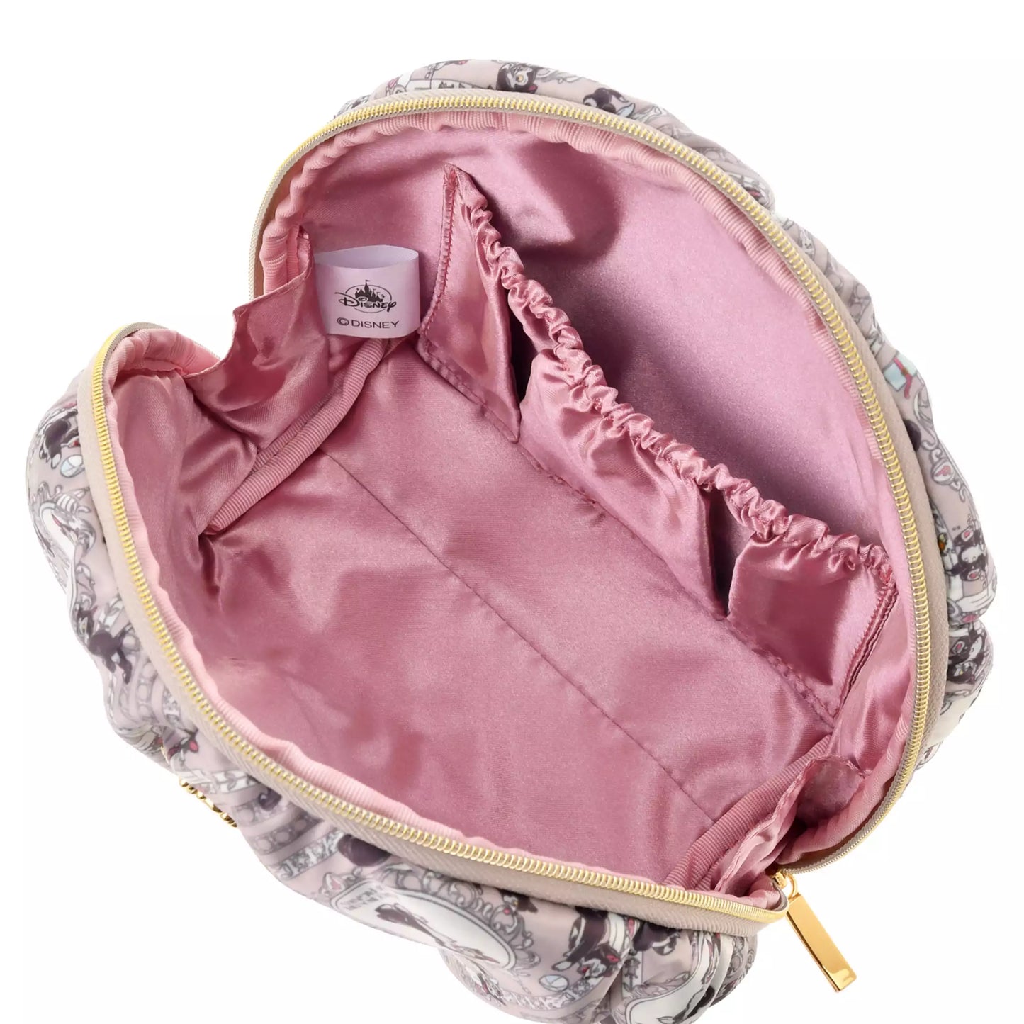 "Pre-Order" JDS - Figaro & Cleo Pouch, DISNEY CAT DAY 2026