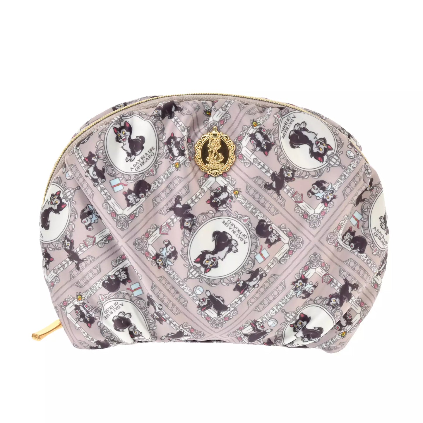 "Pre-Order" JDS - Figaro & Cleo Pouch, DISNEY CAT DAY 2026