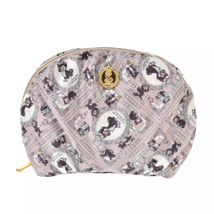"Pre-Order" JDS - Figaro & Cleo Pouch, DISNEY CAT DAY 2026