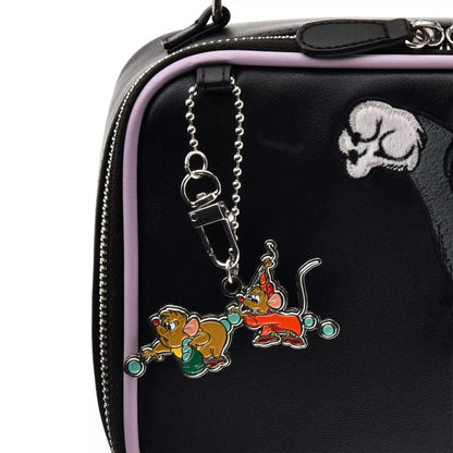 "Pre-Order" JDS - Lucifer, Jack & Gus Vanity Pouch, DISNEY CAT DAY 2026