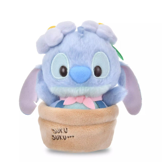 "Pre-Order" JDS - Stitch Plush Toy Urupocha-chan, Gardening 2026