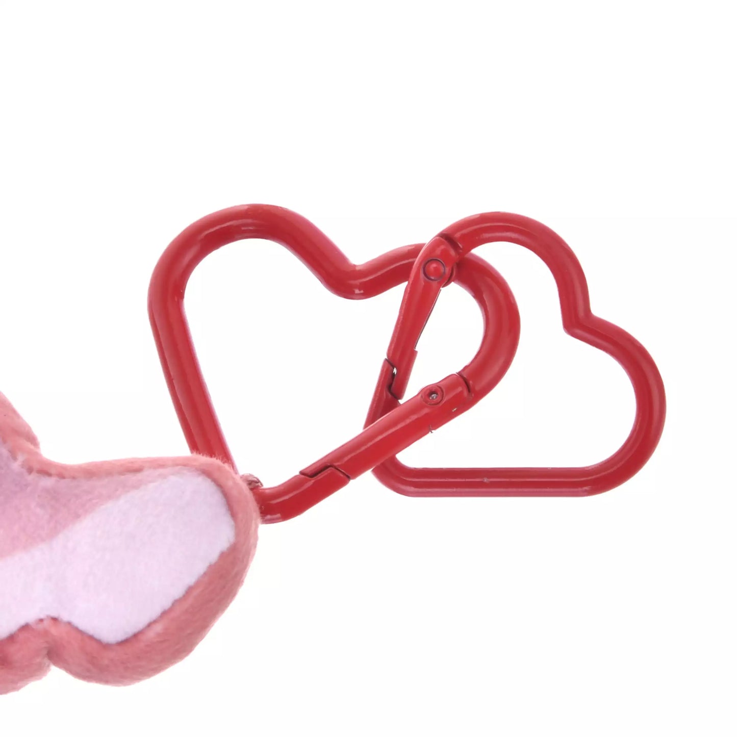 "Pre-Order" JDS - Stitch Triple Plush Keychain, CHOCOLATE STYLE 2026