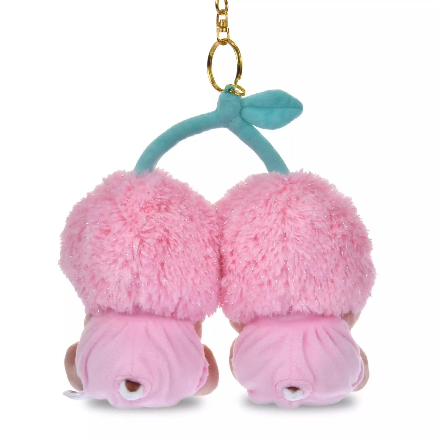 "Pre-Order" JDS - Chip & Dale Plush Keychain, GLOSSY FRUITS 2026