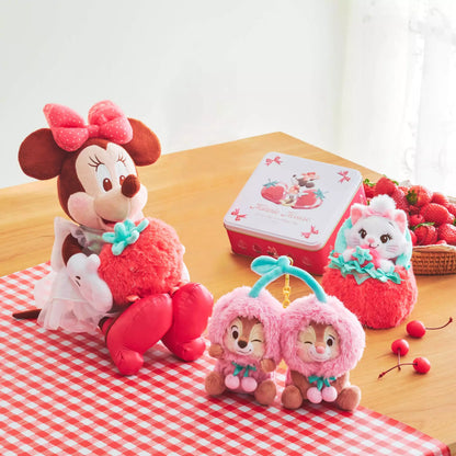 "Pre-Order" JDS - Minnie Mouse Plush Toy, GLOSSY FRUITS 2026