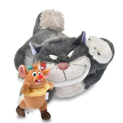 "Pre-Order" JDS - Lucifer & Gus Plush Toy Set, DISNEY CAT DAY 2026