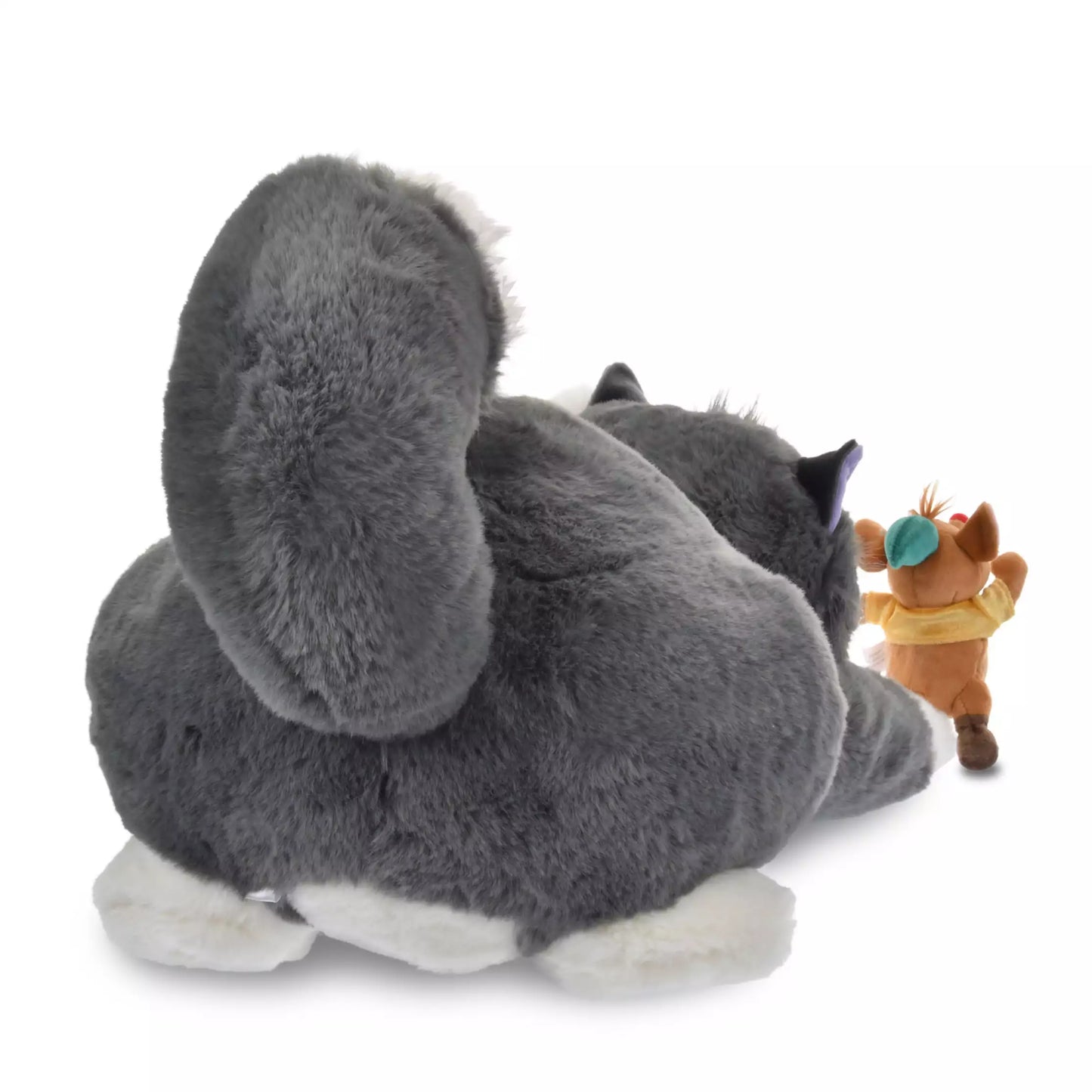 "Pre-Order" JDS - Lucifer & Gus Plush Toy Set, DISNEY CAT DAY 2026