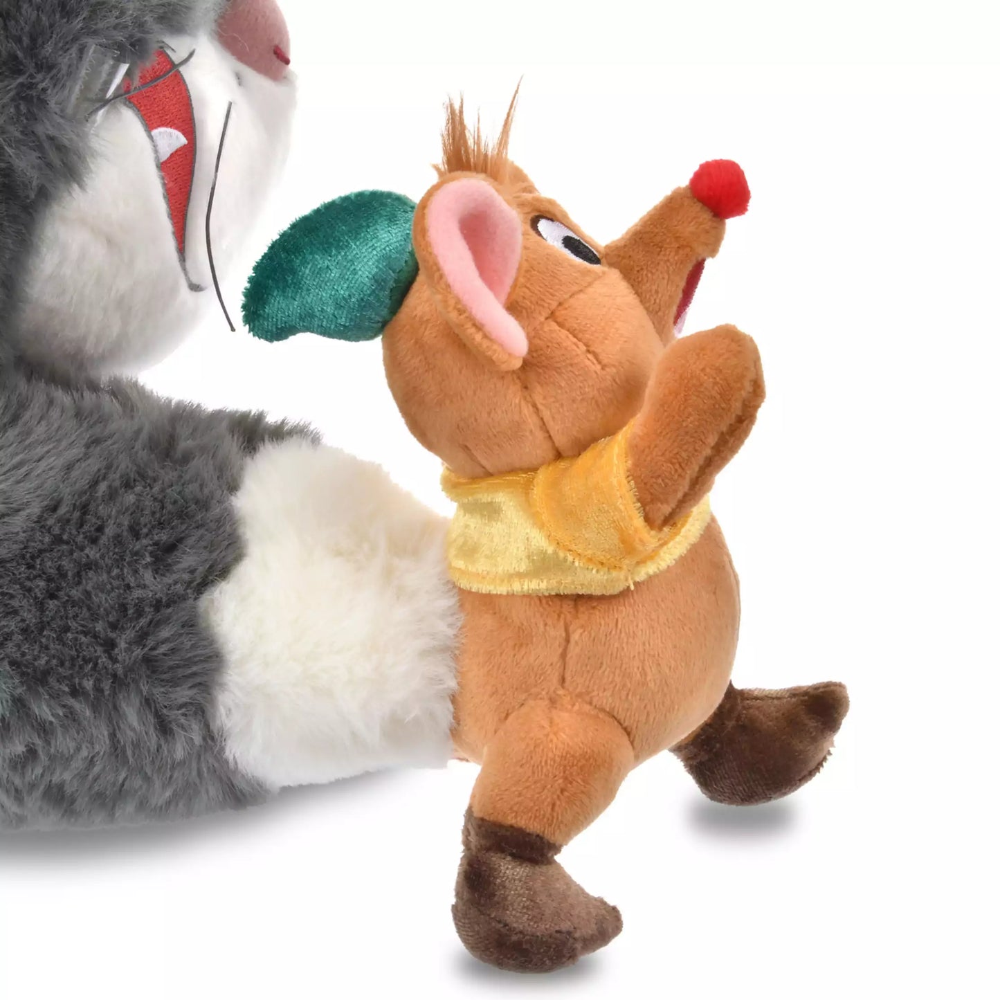 "Pre-Order" JDS - Lucifer & Gus Plush Toy Set, DISNEY CAT DAY 2026