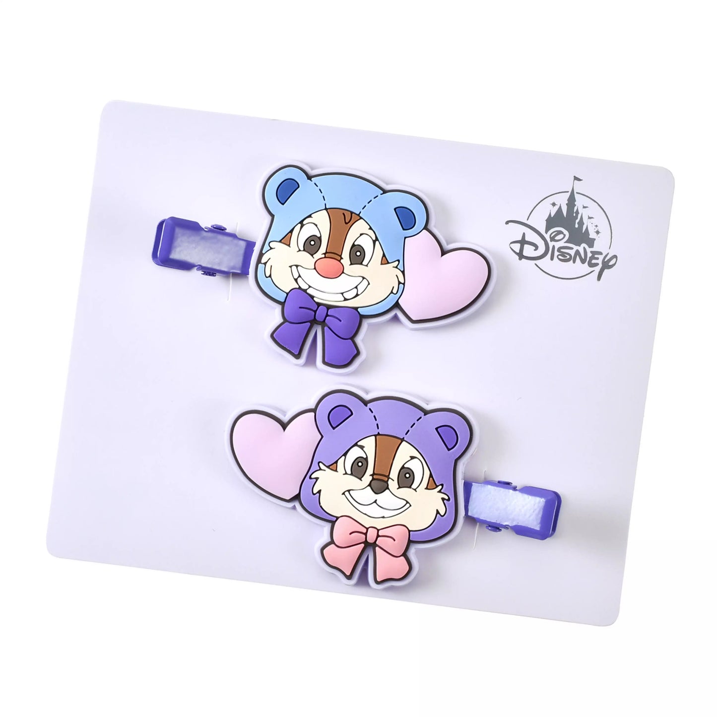 "Pre-Order" JDS - MAEGAMI Color Hair Clip Set, Chip 'n' Dale COLLECTION 2026