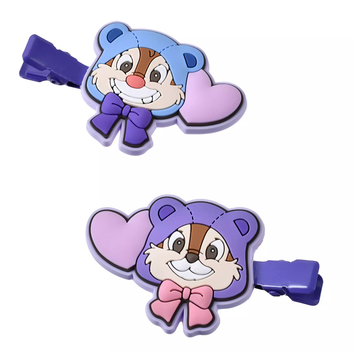 "Pre-Order" JDS - MAEGAMI Color Hair Clip Set, Chip 'n' Dale COLLECTION 2026