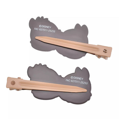 "Pre-Order" JDS - Chip & Dale Hair Clip Set, MAEGAMI Hair Zakka