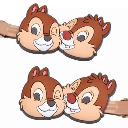 "Pre-Order" JDS - Chip & Dale Hair Clip Set, MAEGAMI Hair Zakka