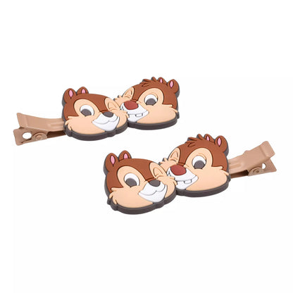 "Pre-Order" JDS - Chip & Dale Hair Clip Set, MAEGAMI Hair Zakka