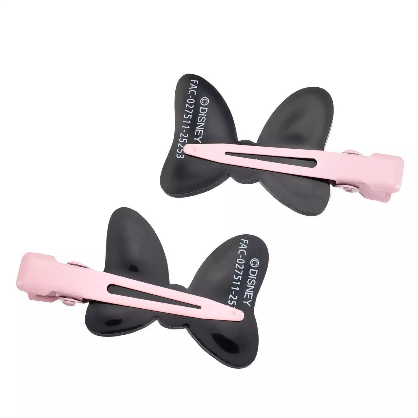 "Pre-Order" JDS - Minnie Pink Ribbon Hair Clip Set, MAEGAMI Hair Zakka