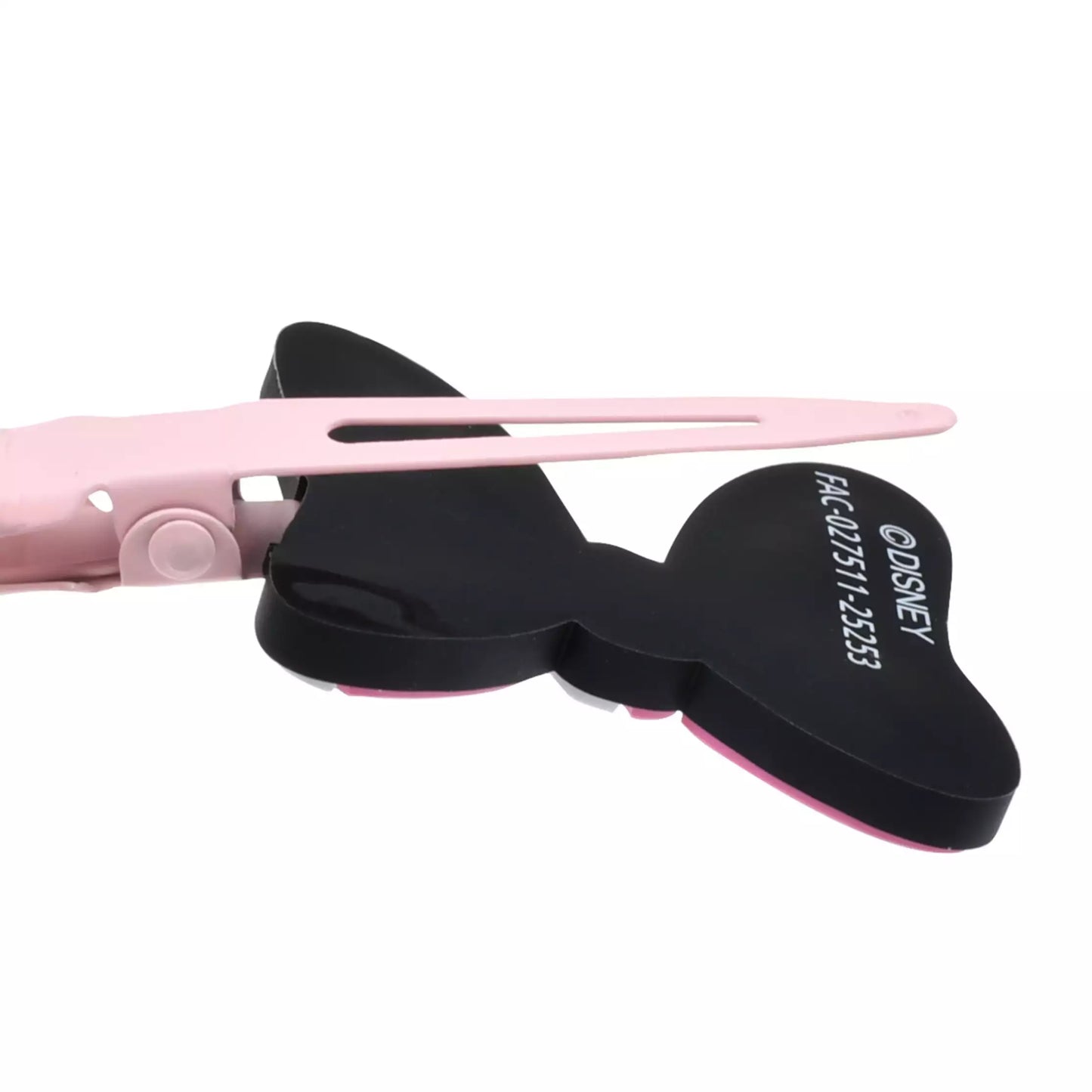 "Pre-Order" JDS - Minnie Pink Ribbon Hair Clip Set, MAEGAMI Hair Zakka