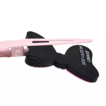 "Pre-Order" JDS - Minnie Pink Ribbon Hair Clip Set, MAEGAMI Hair Zakka